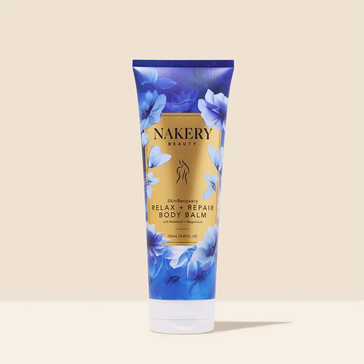 Nakery Beauty SkinRecovery Relax & Repair Body Balm ($44)
