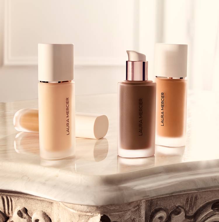 Laura Mercier Real Flawless Weightless Perfecting Foundation