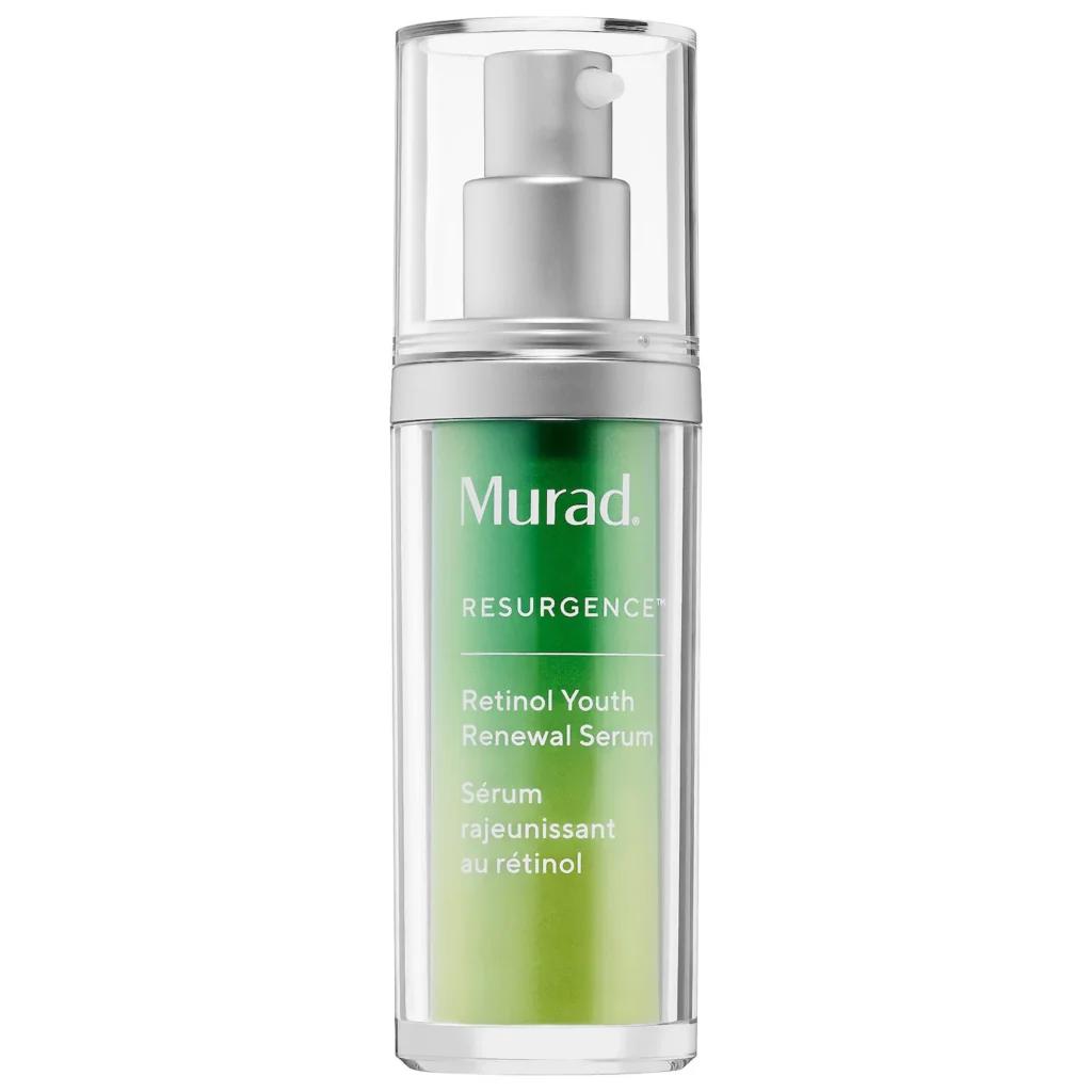 Murad Retinol Youth Renewal Firming & Smoothing Serum with Hyaluronic Acid