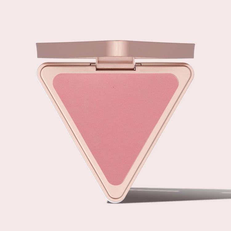 Lys Beauty Triple Fix Pressed Setting Powder in Sincere