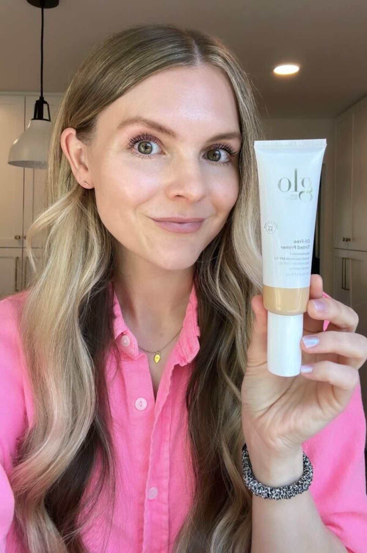 Glo Skin Beauty Oil-Free Tinted Primer SPF 30 Review 