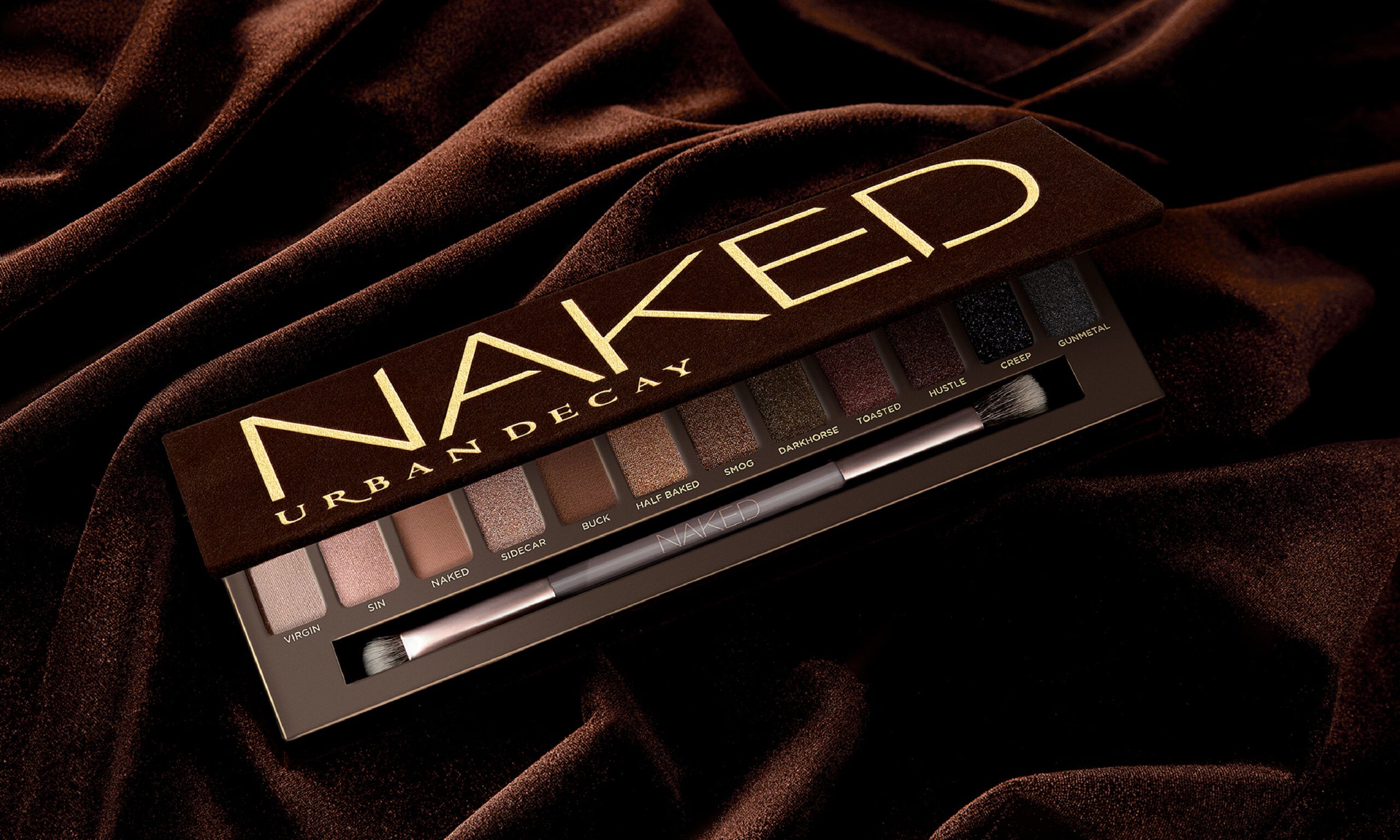 Urban Decay Naked Palette