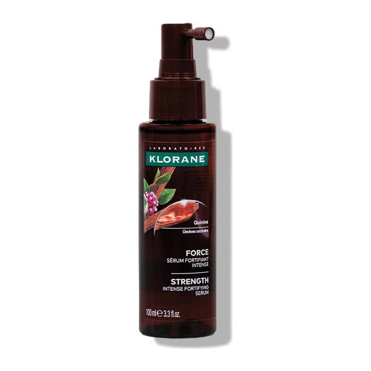 Klorane Intense Strengthening Serum with Quinine