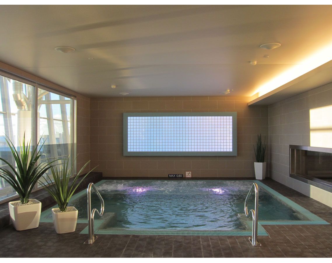 Via Spa, Helsinki Airport