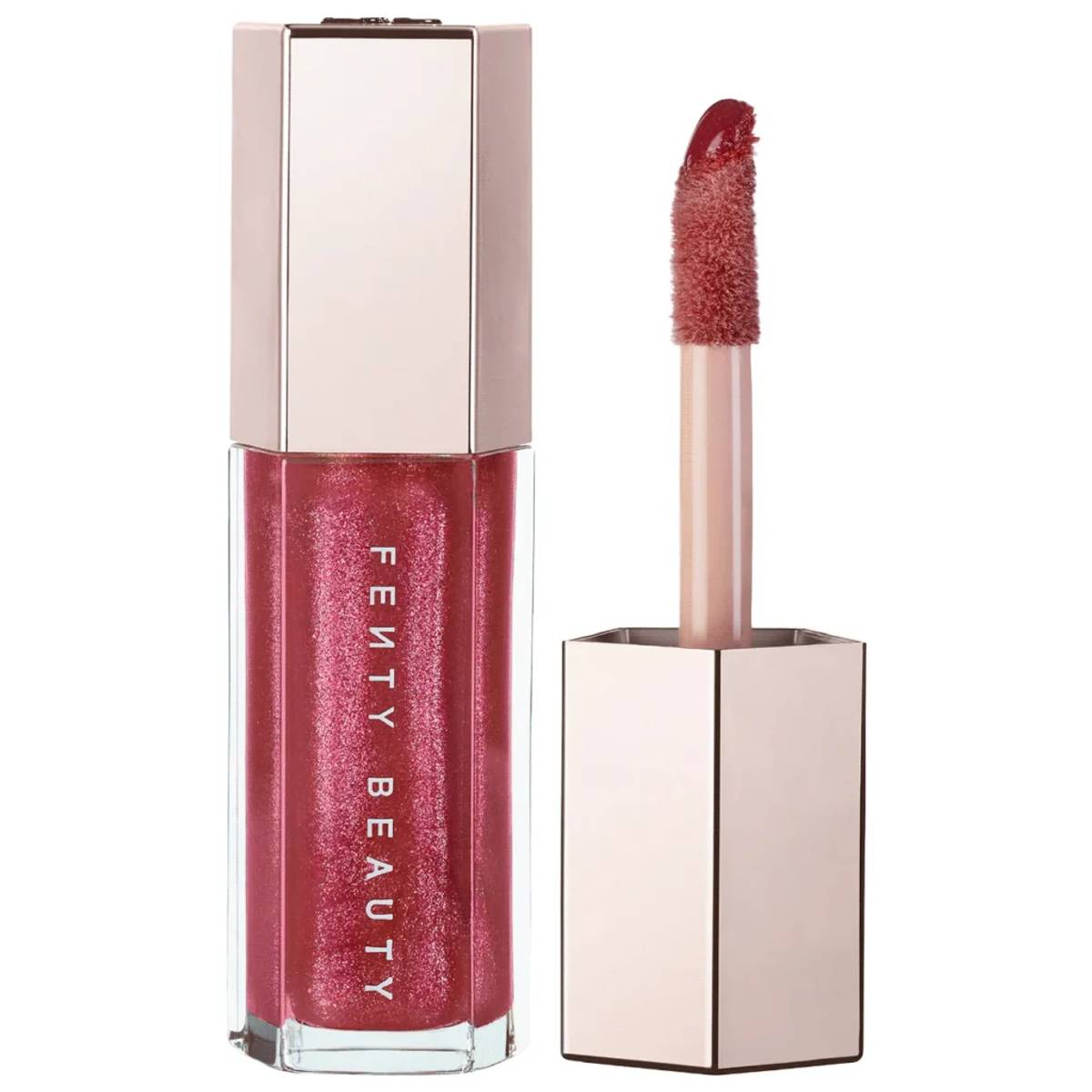Fenty Beauty by Rihanna Gloss Bomb Universal Lip Luminizer in Riri