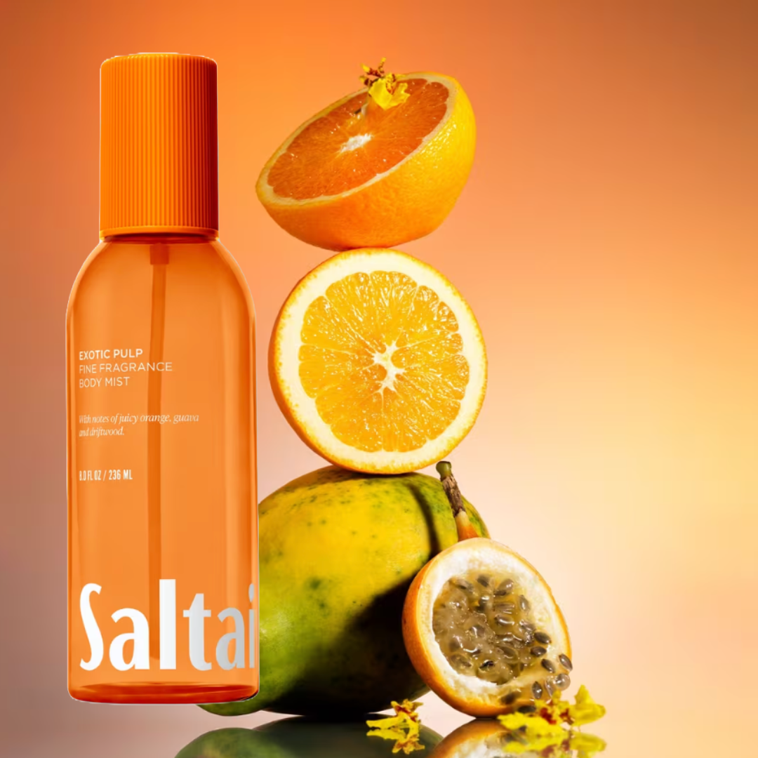 Saltair Exotic Pulp Body Mist ($16)
