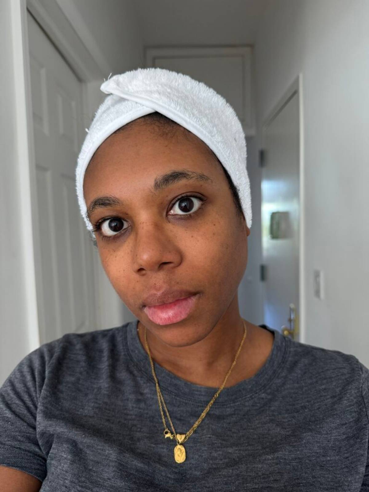 The Shark Beauty FacialPro Glow review before