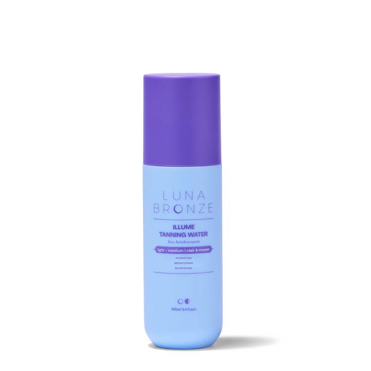 Luna Bronze Illume Tanning Water