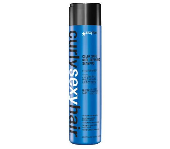 Sexy Hair Color Safe Curl Defining Shampoo