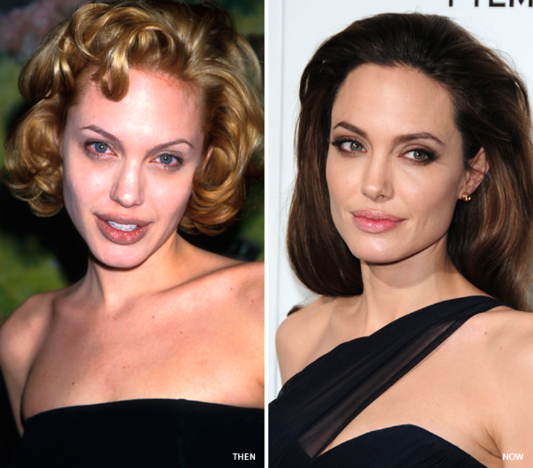Angelina Jolie