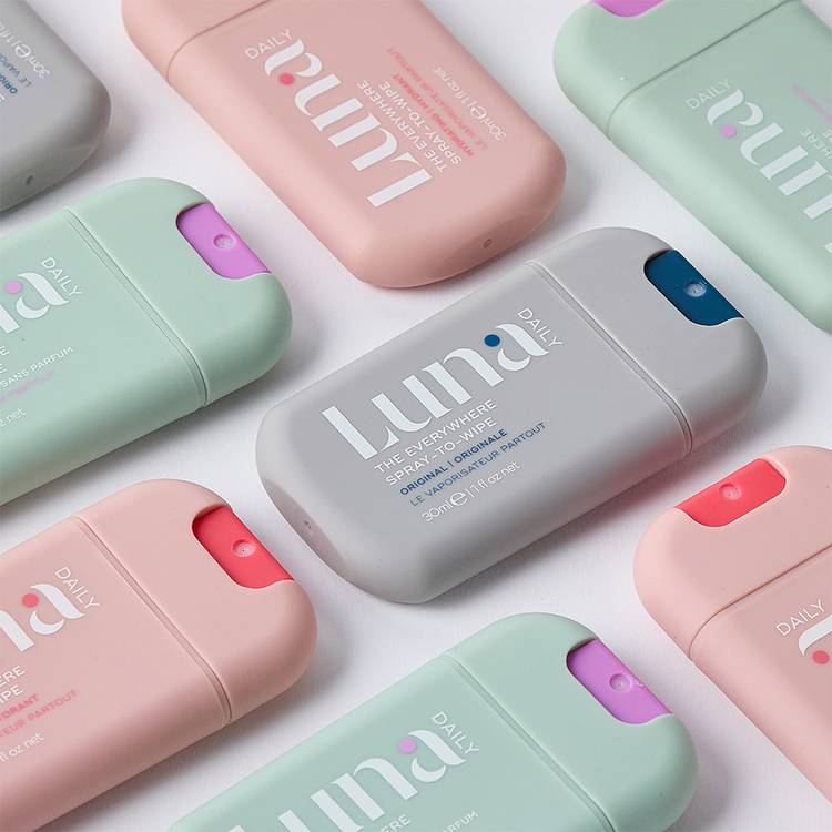 Luna Daily