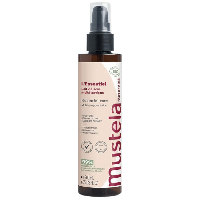 Mustela Essential Care Multi-Purpose Lotion