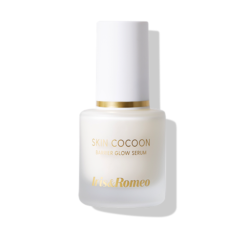 iris&romeo Skin Cocoon Barrier Glow Serum