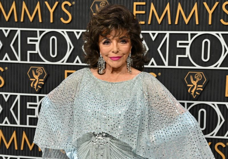 joan collins