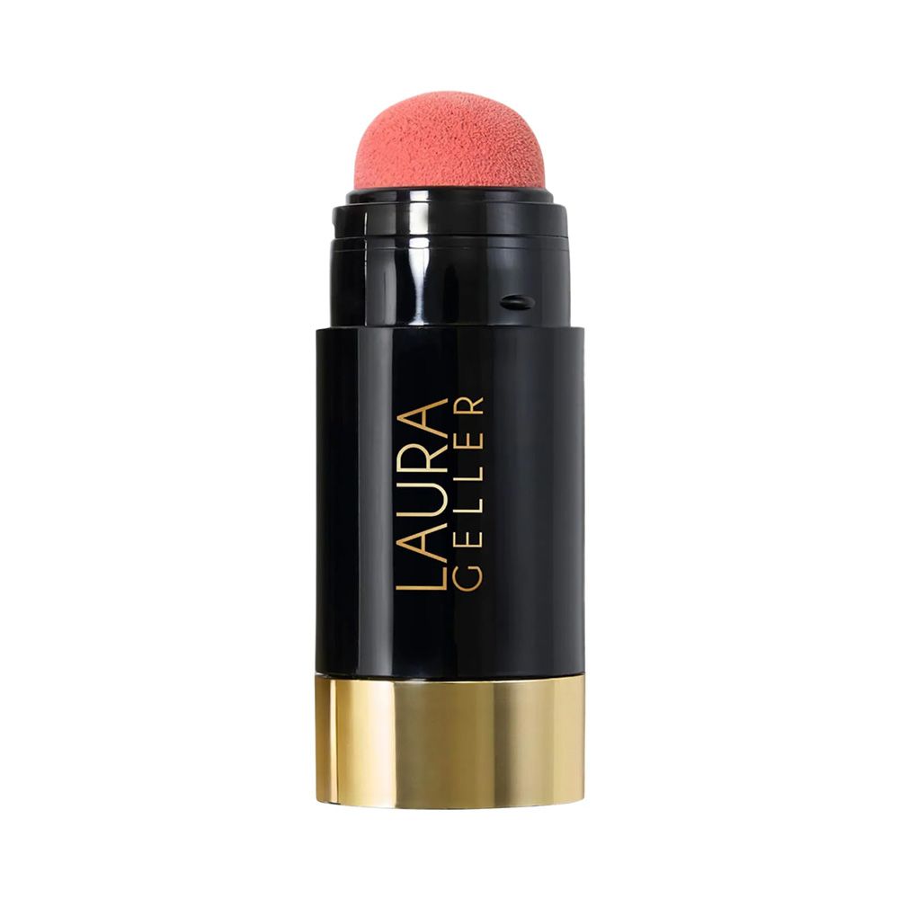 Laura Geller Beauty Serum Blush in Casual Coral ($30)
