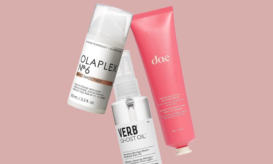 frizz control products on amazon