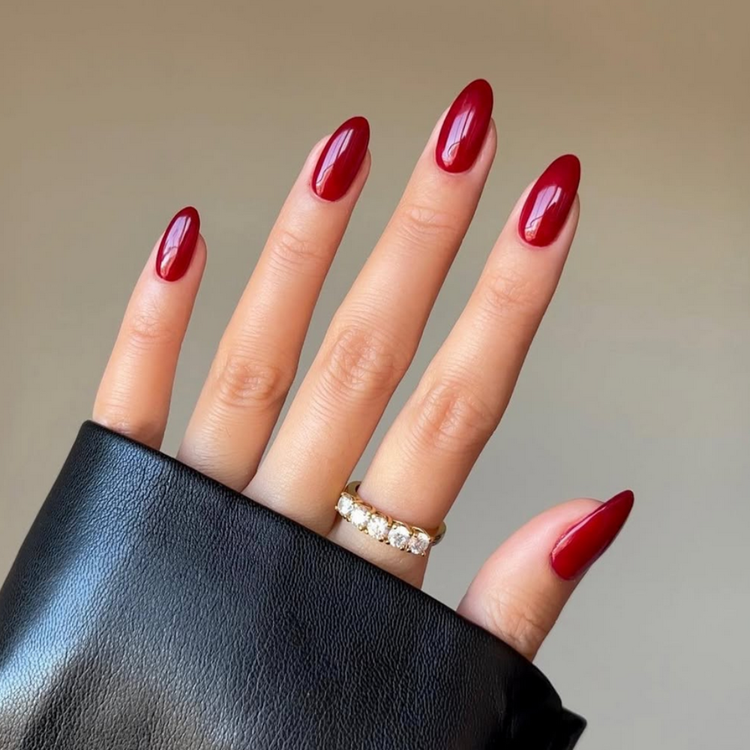 Santa Claus Red