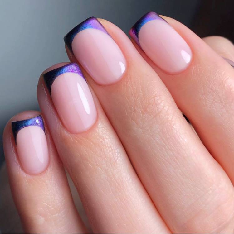 Amethyst-Inspired