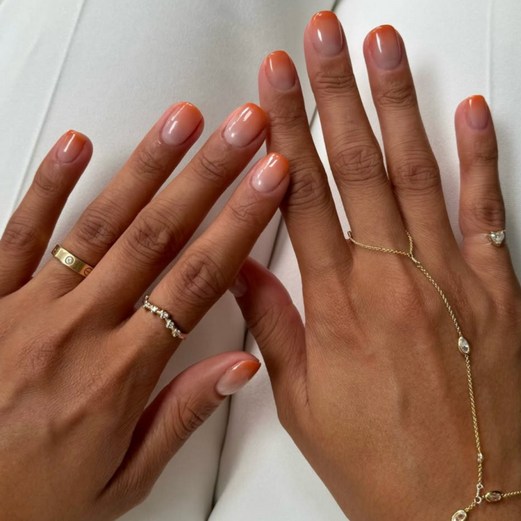French Tip Sun