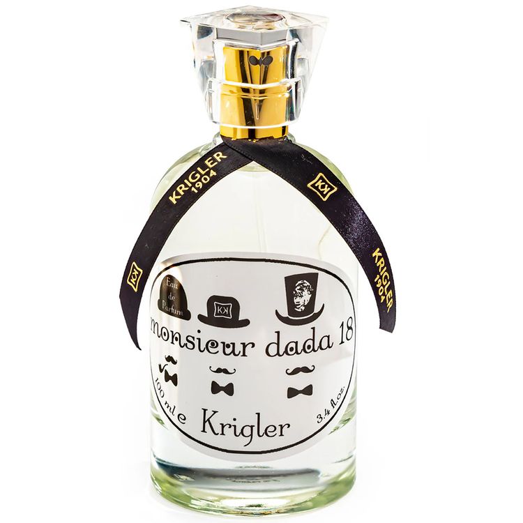 Krigler Monsieur Dada 18