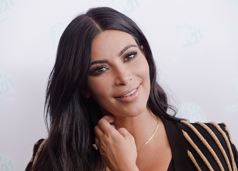 Kim Kardashian West is The Next Celeb in Line to Launch a Skin-Care Line