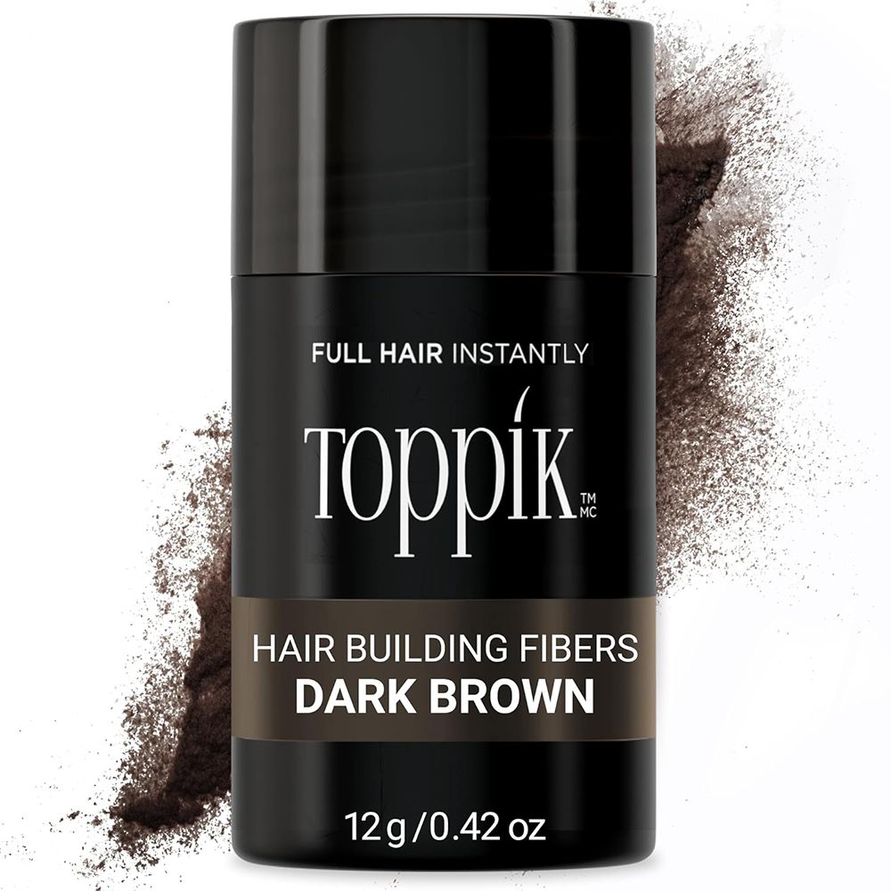 Toppik Hair Building Fibers ($25)