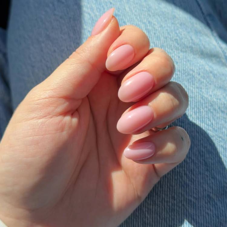 Pale Pink