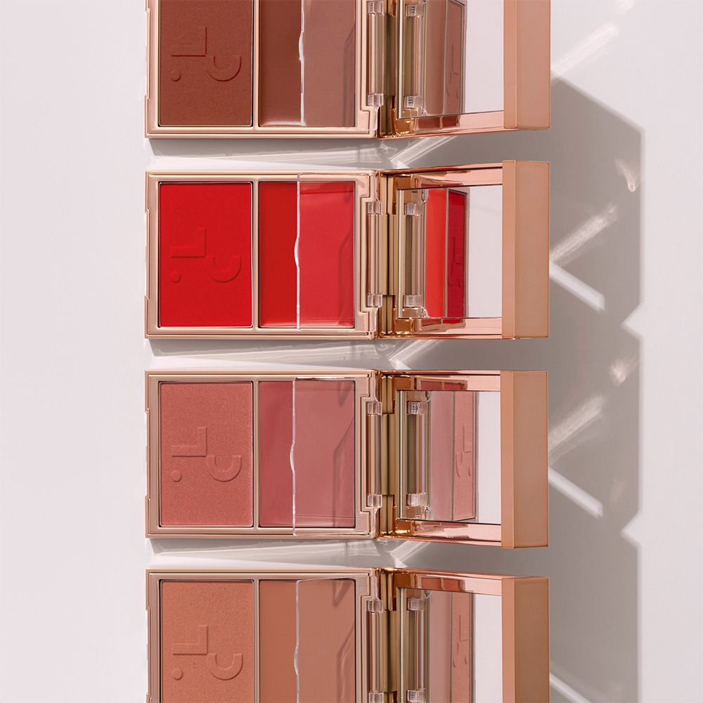 Favorite Blush: Patrick Ta Major Headlines Double-Take Creme and Powder Blush Duo ($38)