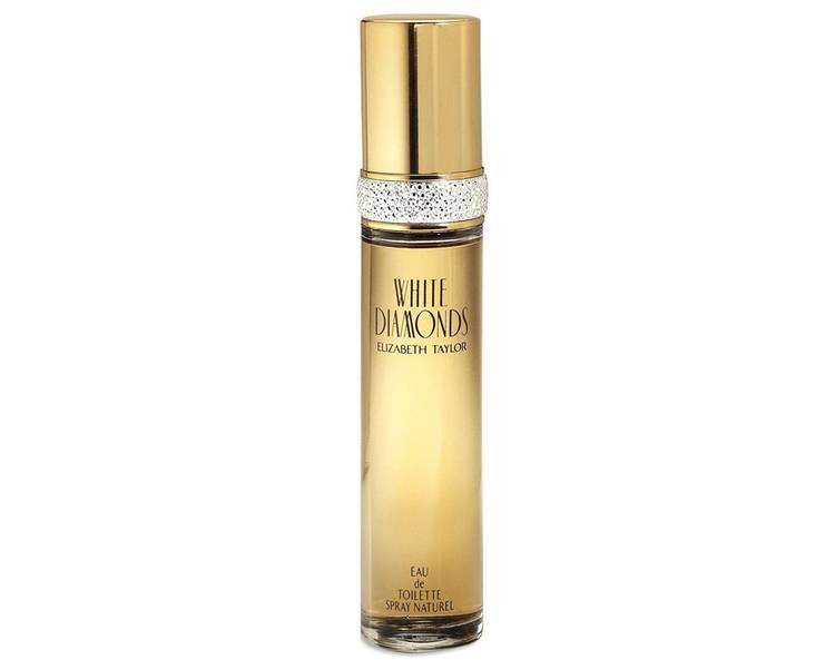 Elizabeth Taylor White Diamonds Eau de Toilette Spray ($72)