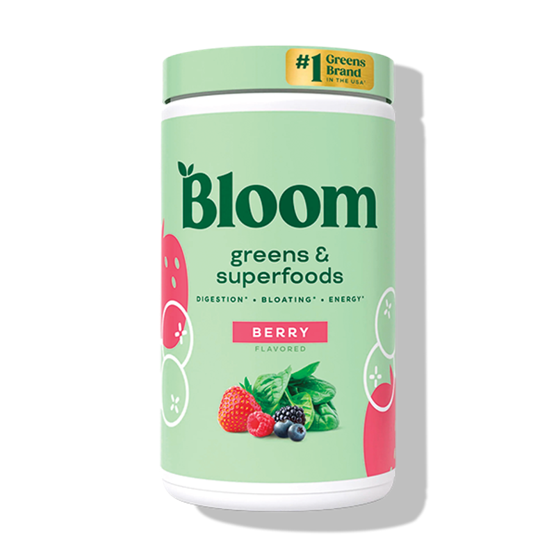 Bloom Greens & Superfoods