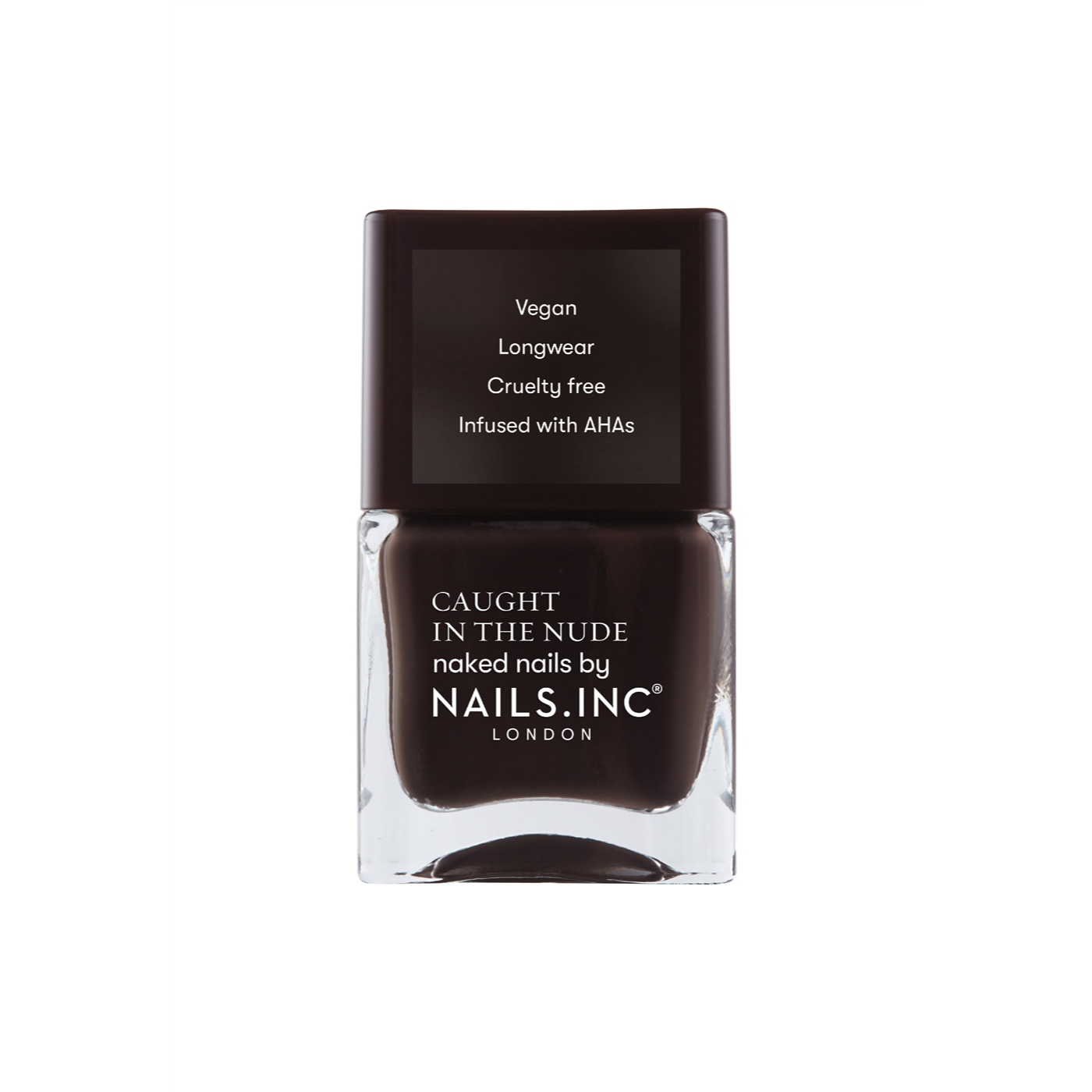 Nails Inc. in Copacabana Beach Nude Nail Polish ($9)