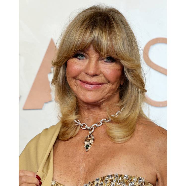 Goldie Hawn
