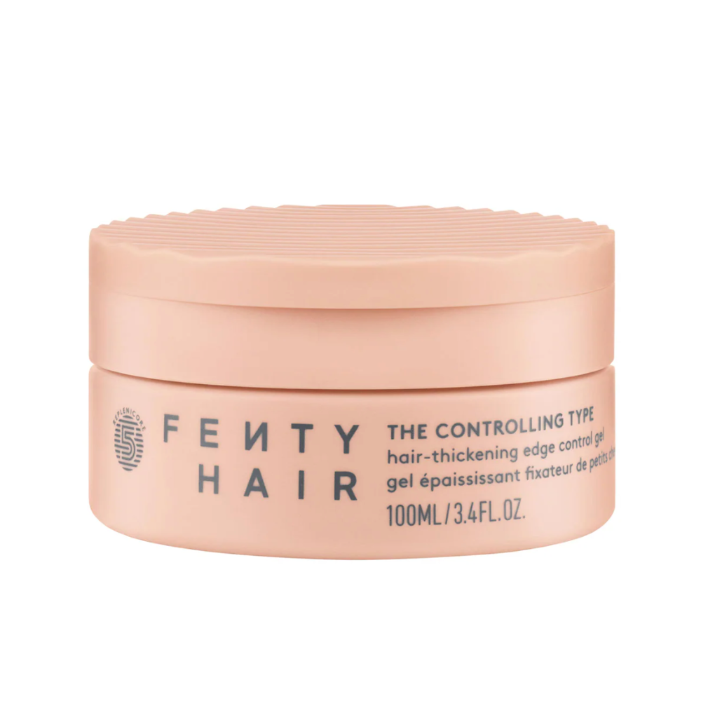 Fenty Beauty by Rihanna  The Controlling Type Hair-Thickening Edge Control Gel ($18)