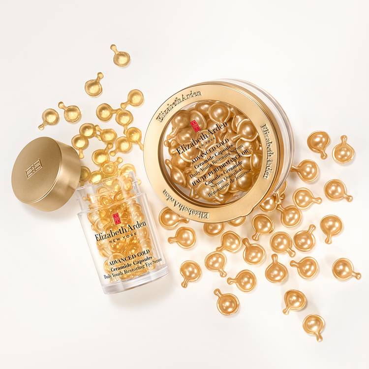 Elizabeth Arden Advanced Gold Ceramide Capsules