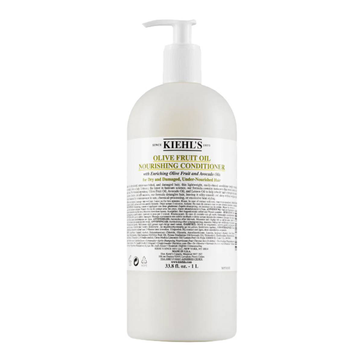 Kiehl's Since 1851 OLIVE FRUIT NOURISHING CONDITIONER
