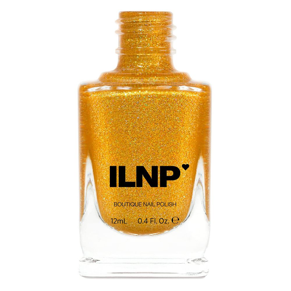 ILNP Nail Polish in Sunglow ($10)