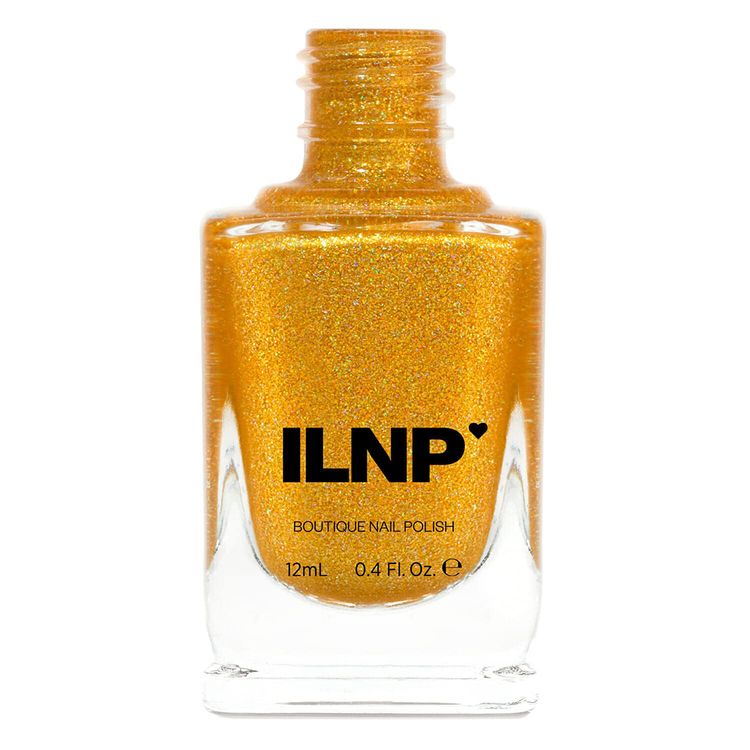ILNP Nail Polish in Sunglow ($10)