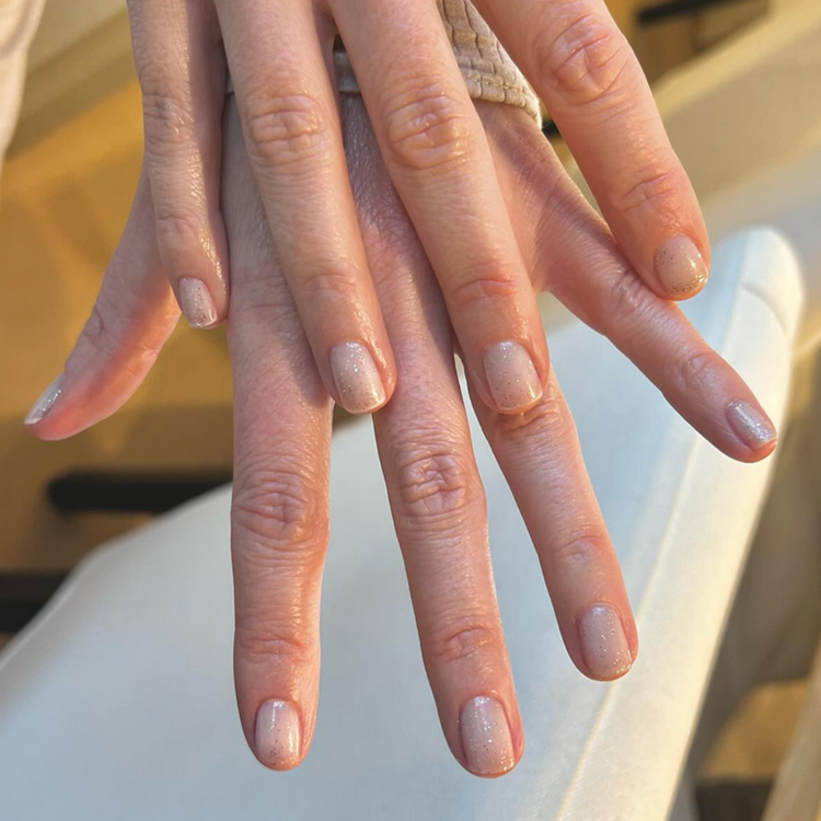 Barely There Sparkle