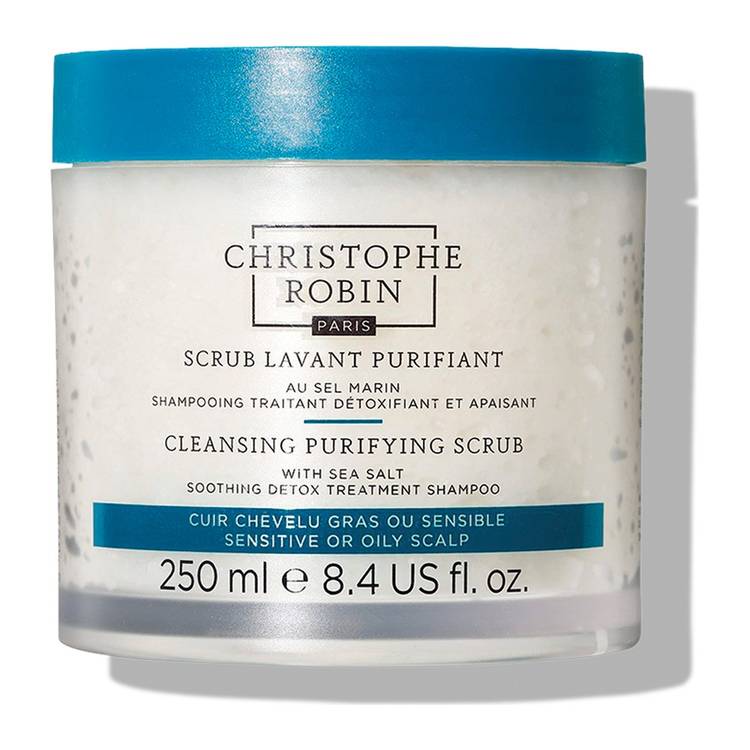 Christophe Robin Cleansing Purifying Scrub