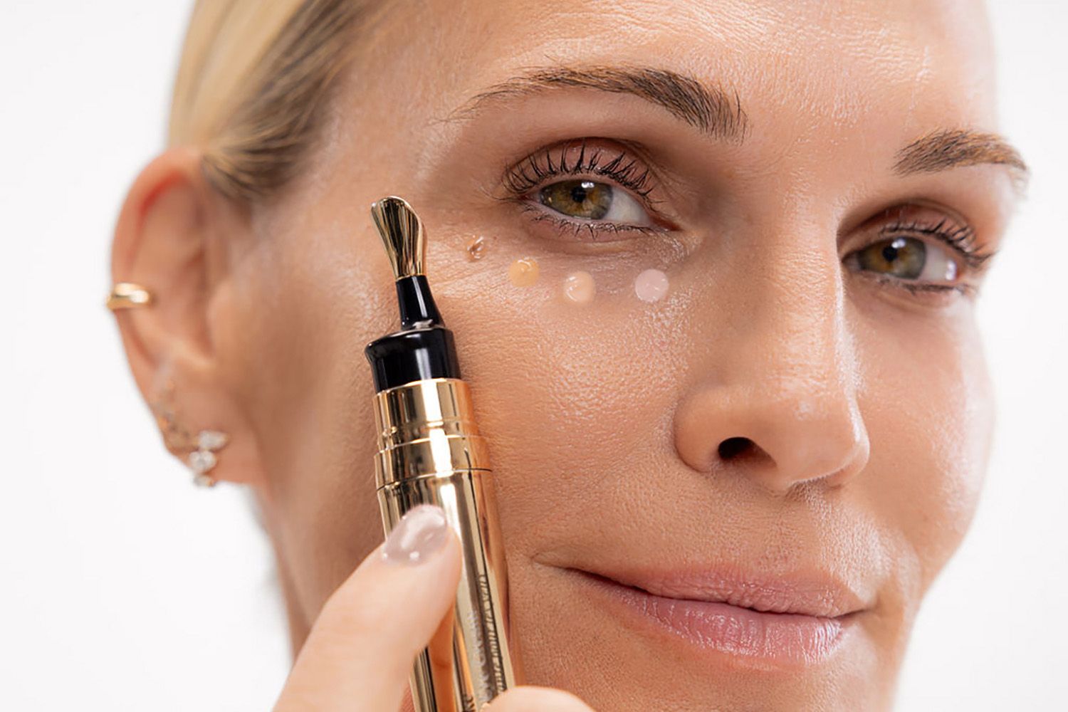 Molly Sims for YSE Beauty