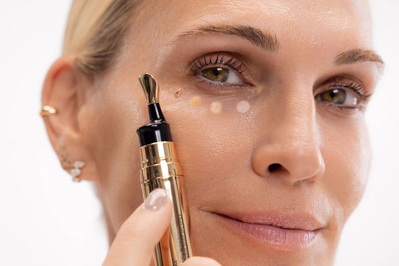 Molly Sims for YSE Beauty