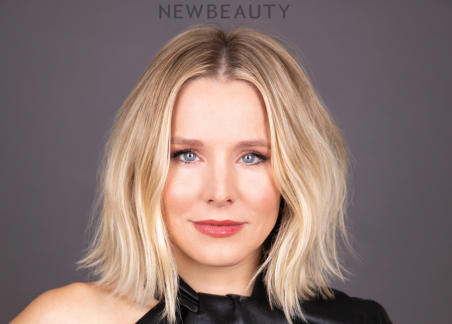 Fall Cover Exclusive: Kristen Bell Saves the World