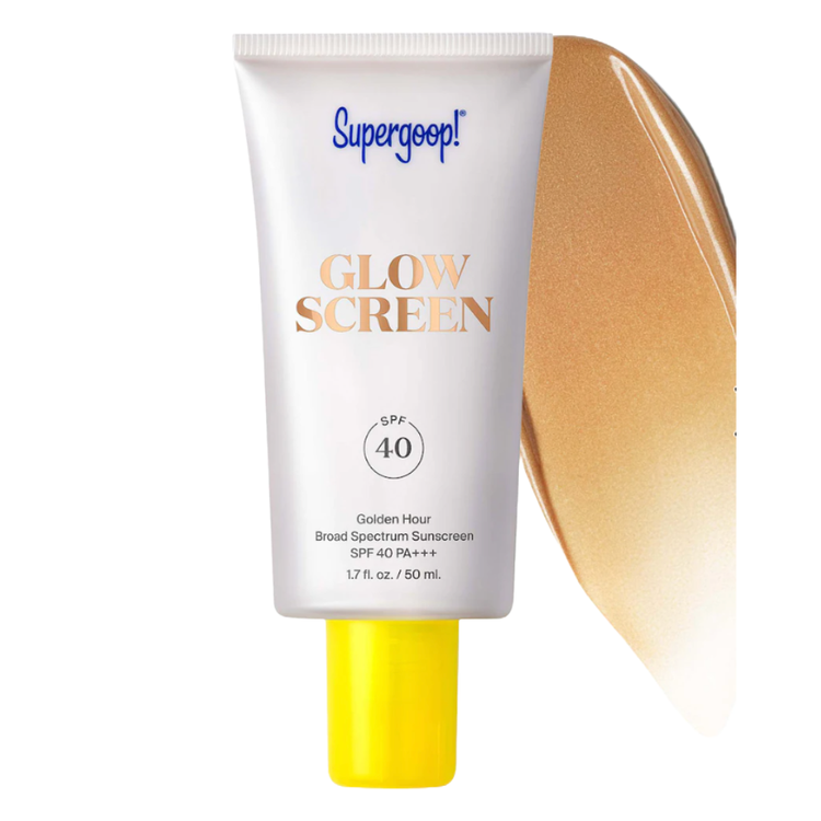 Supergoop! Glow Screen ($38)