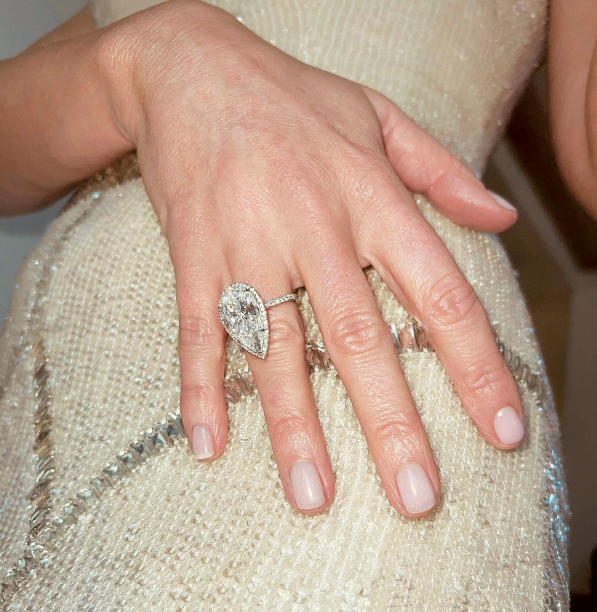 JULIE KANDALEC nails