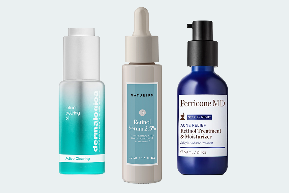 8 New Retinol Launches to Know About Now