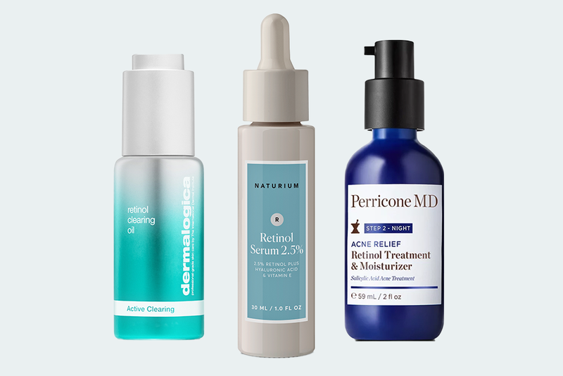8 New Retinol Launches to Know About Now