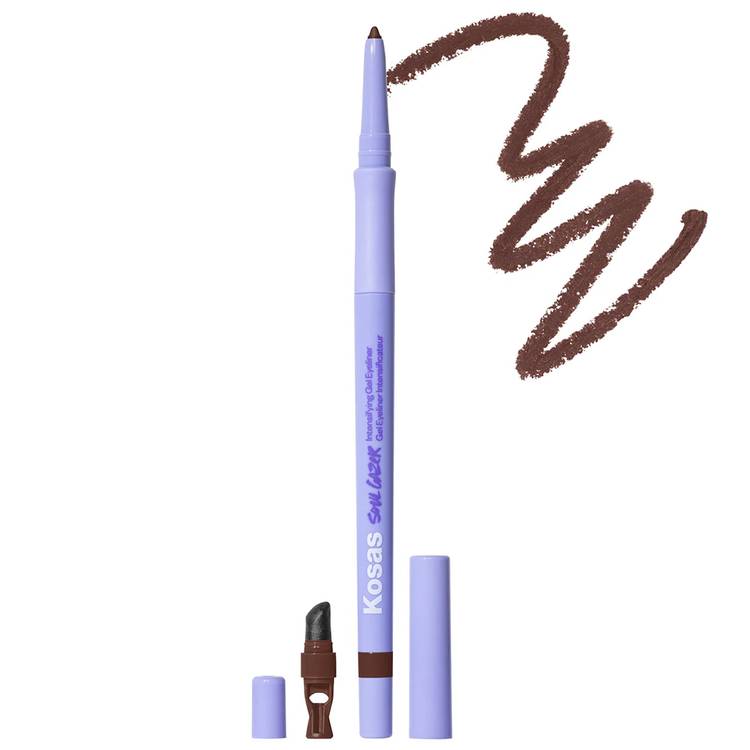 Kosas Soulgazer Eyeliner in Depth ($24)