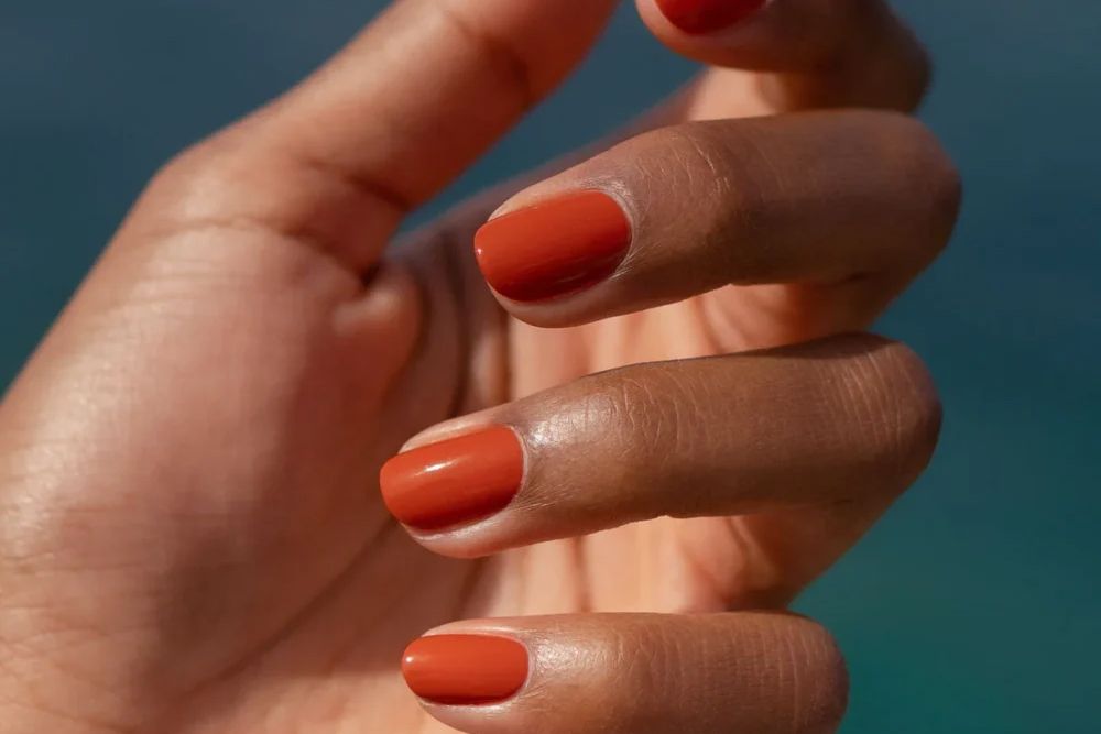 terracotta nails