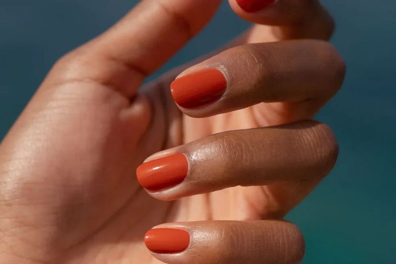 terracotta nails