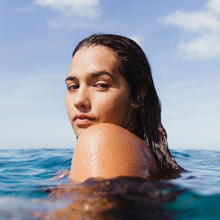 Failing to prep for the pool or beach